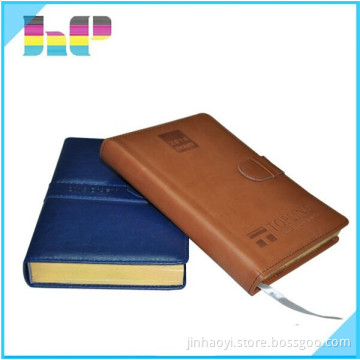 2016 cheap custom personalized agenda note Book Printing wholesale
